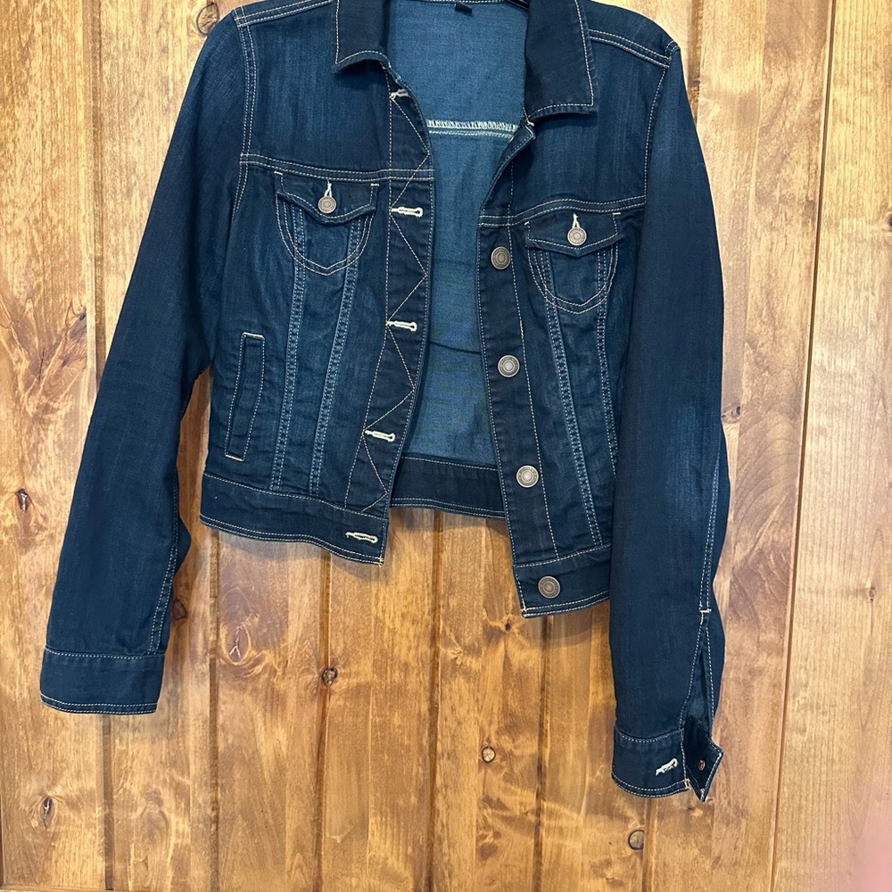 Women's Denim Jacket